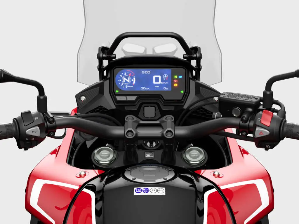 2022 Honda CB500X ABS