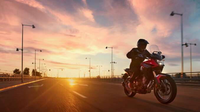 2022 Honda CB500X ABS