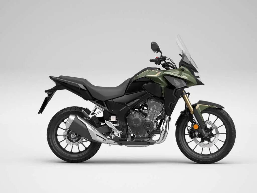 2022 Honda CB500X ABS