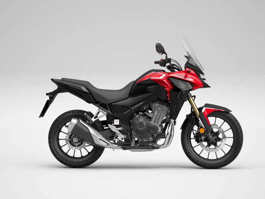 2022 Honda CB500X ABS