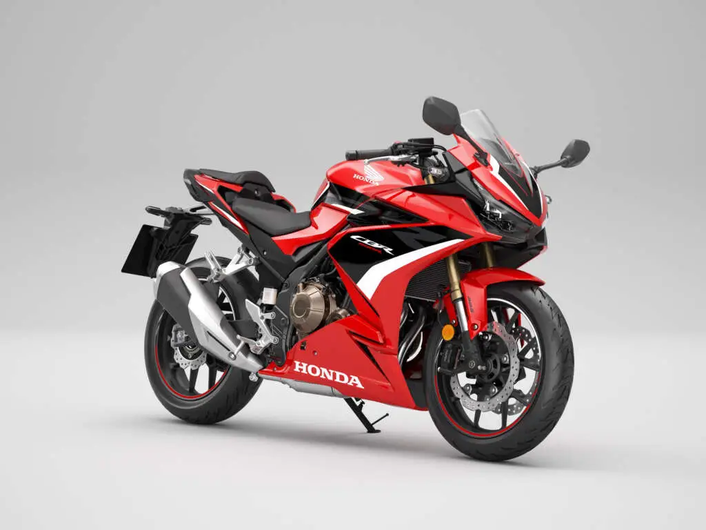 2022 Honda CBR500R ABS