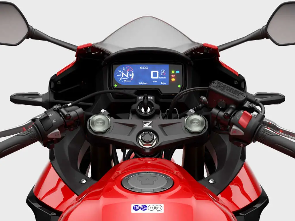 2022 Honda CBR500R ABS