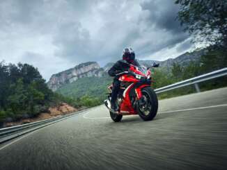 2022 Honda CBR500R ABS