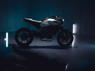 2022 Husqvarna E-Pilen Concept