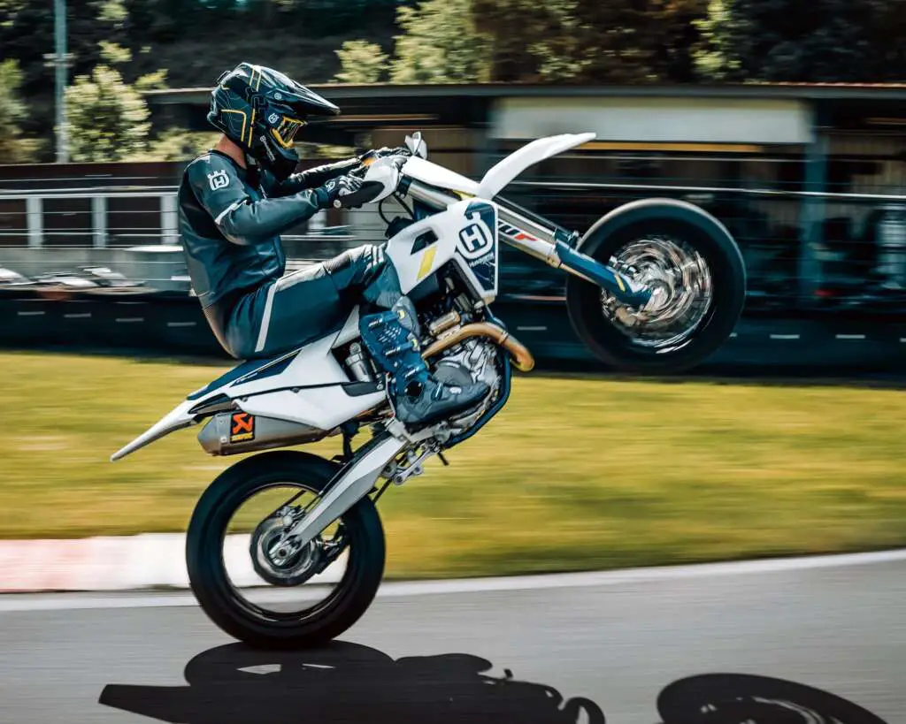 2022 Husqvarna FS450