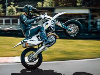 2022 Husqvarna FS450