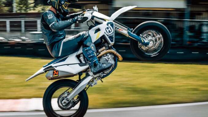 2022 Husqvarna FS450