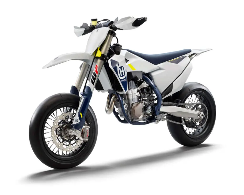 2022 Husqvarna FS450
