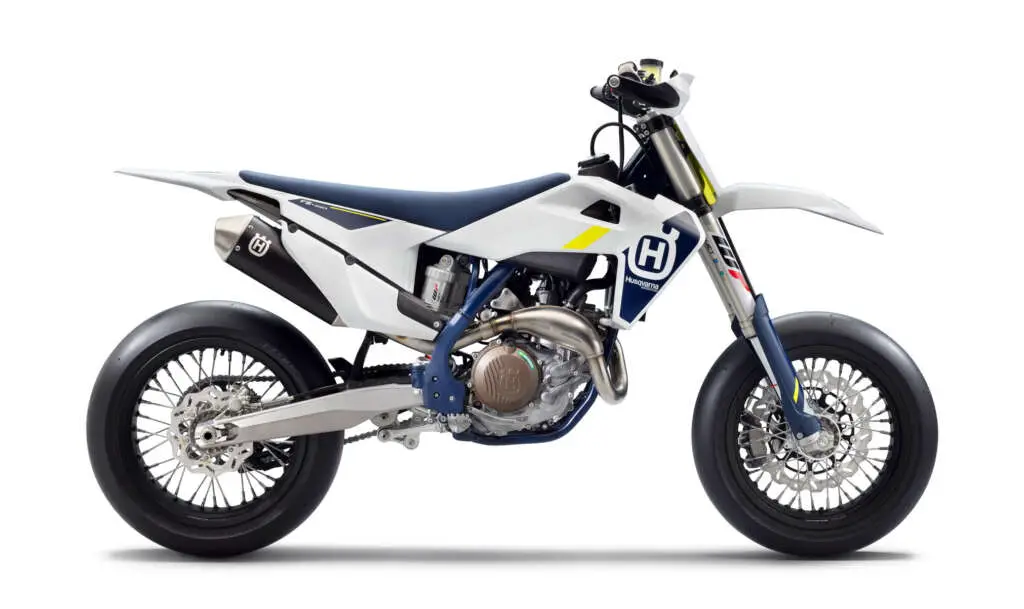 2022 Husqvarna FS450
