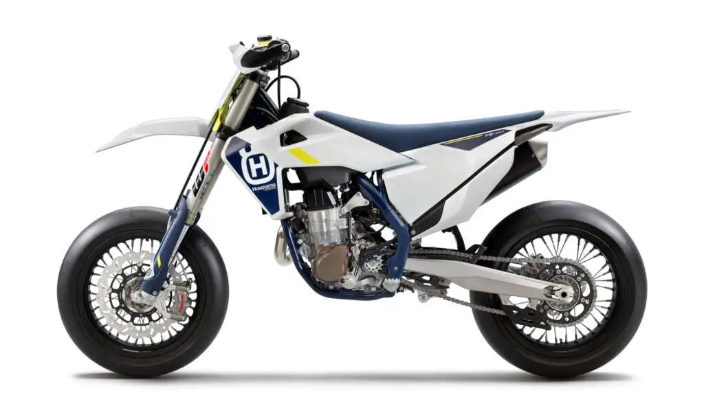 2022 Husqvarna FS450