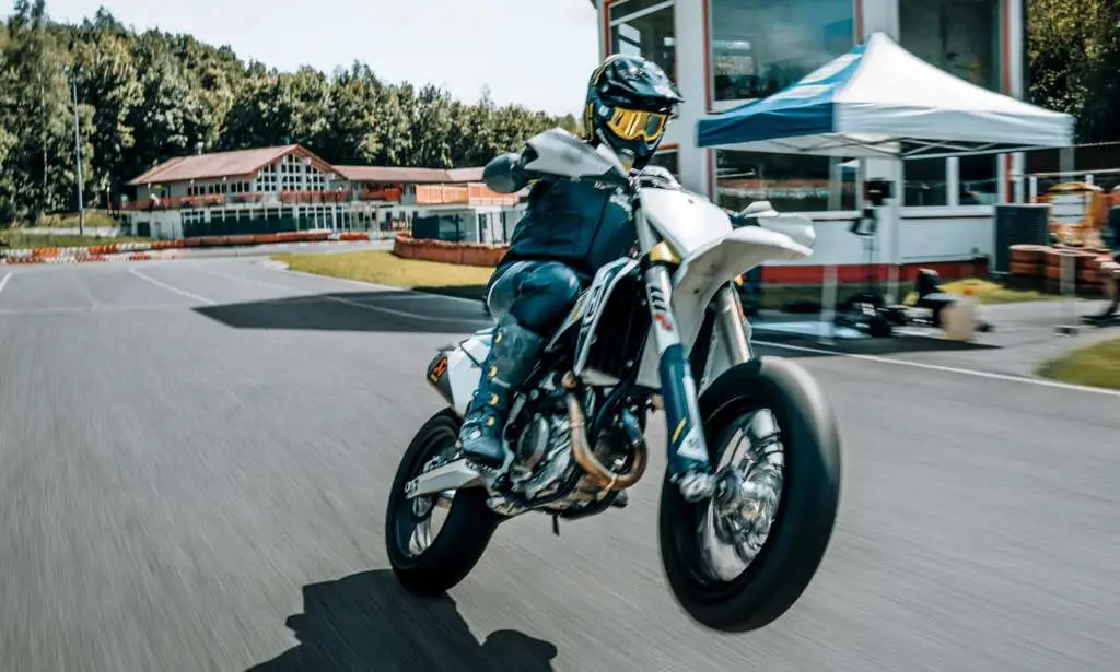 2022 Husqvarna FS450