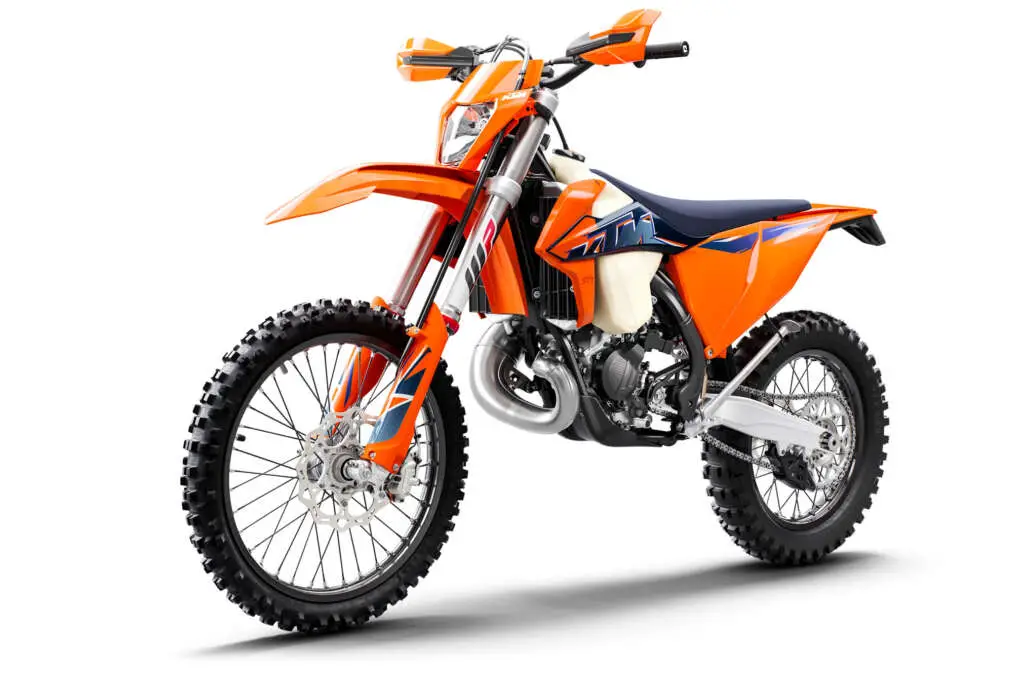 2022 KTM 150 XC-W TPI