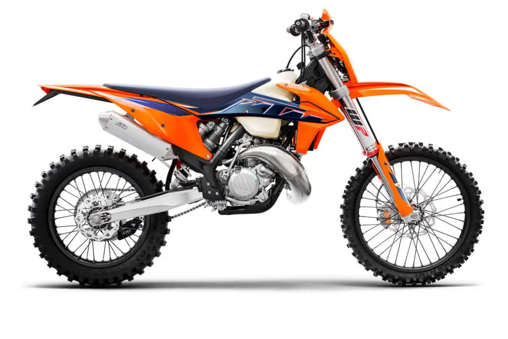2022 KTM 150 XC-W TPI