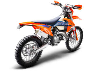 2022 KTM 150 XC-W TPI