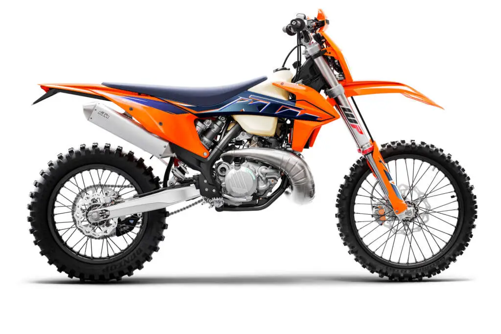 2022 KTM 250 XC-W TPI