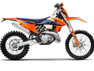 2022 KTM 250 XC-W TPI