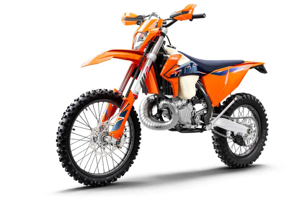 2022 KTM 250 XC-W TPI
