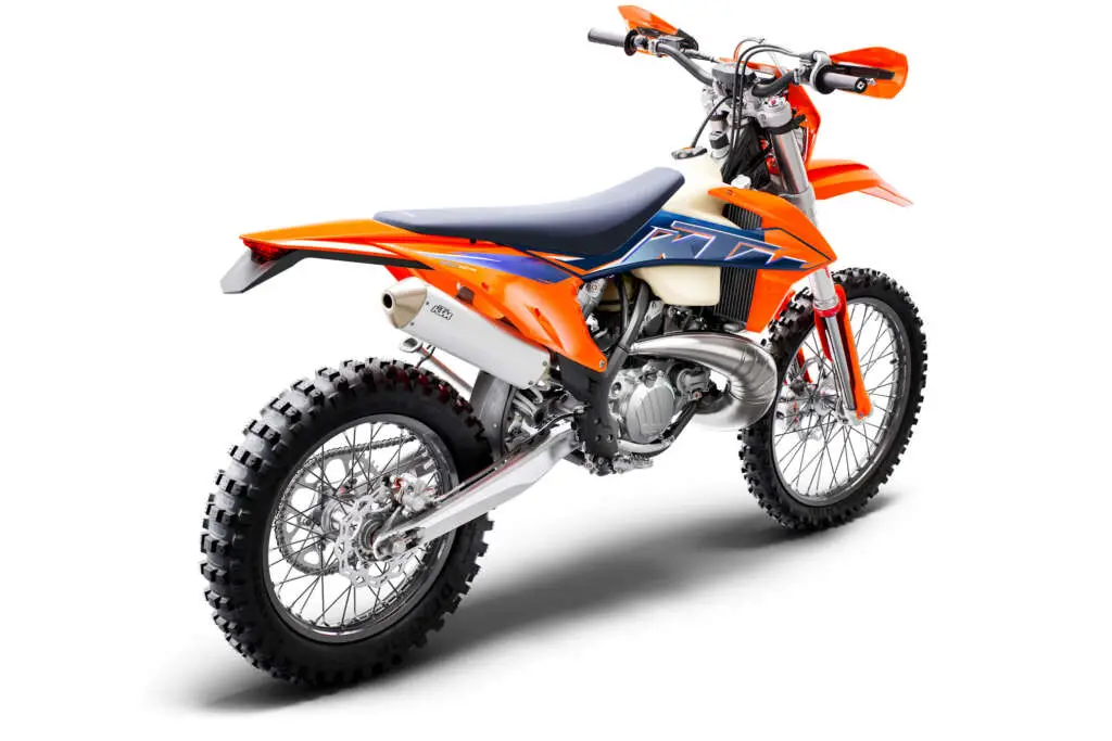 2022 KTM 250 XC-W TPI