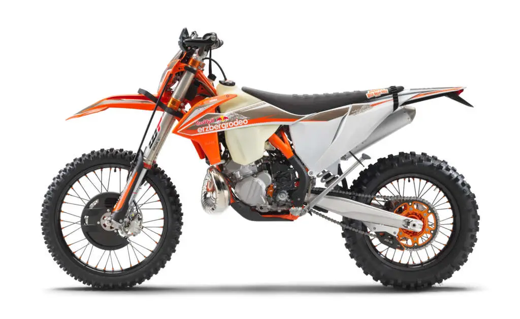 2022 KTM 300 XC-W TPI Erzbergrodeo