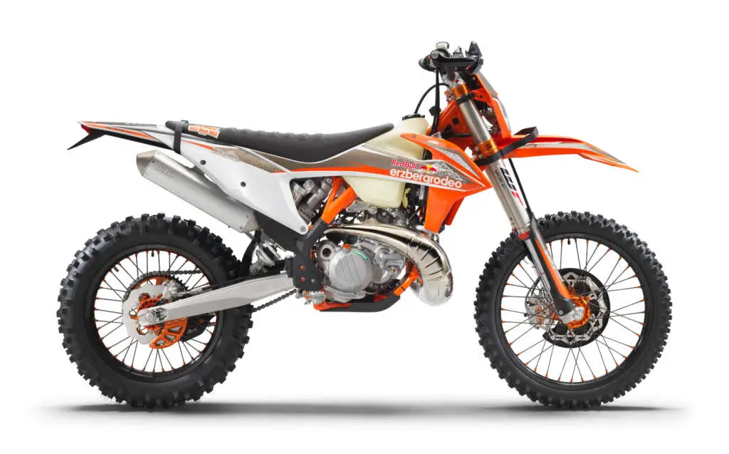 2022 KTM 300 XC-W TPI Erzbergrodeo