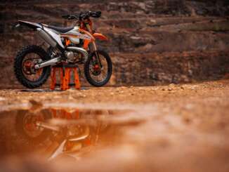 2022 KTM 300 XC-W TPI Erzbergrodeo