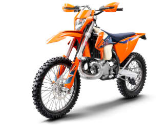2022 KTM 300 XC-W TPI