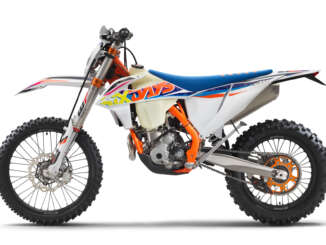 2022 KTM 350 EXC-F Six Days