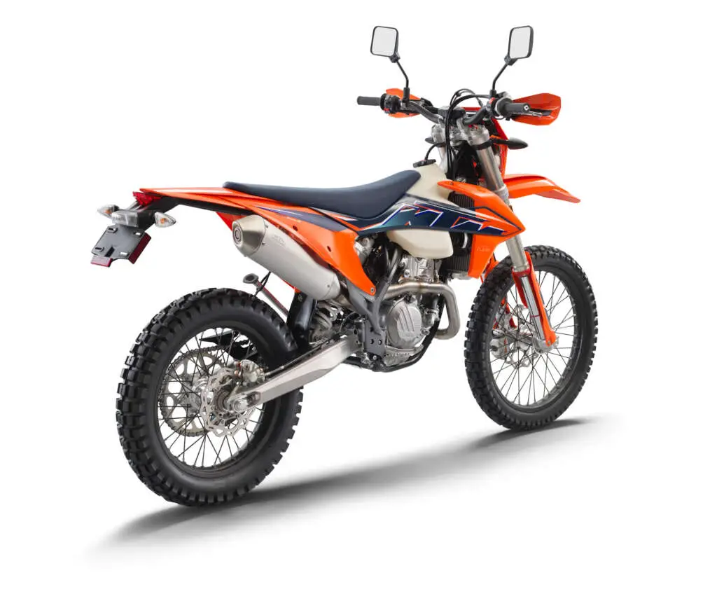 2022 KTM 350 EXC-F