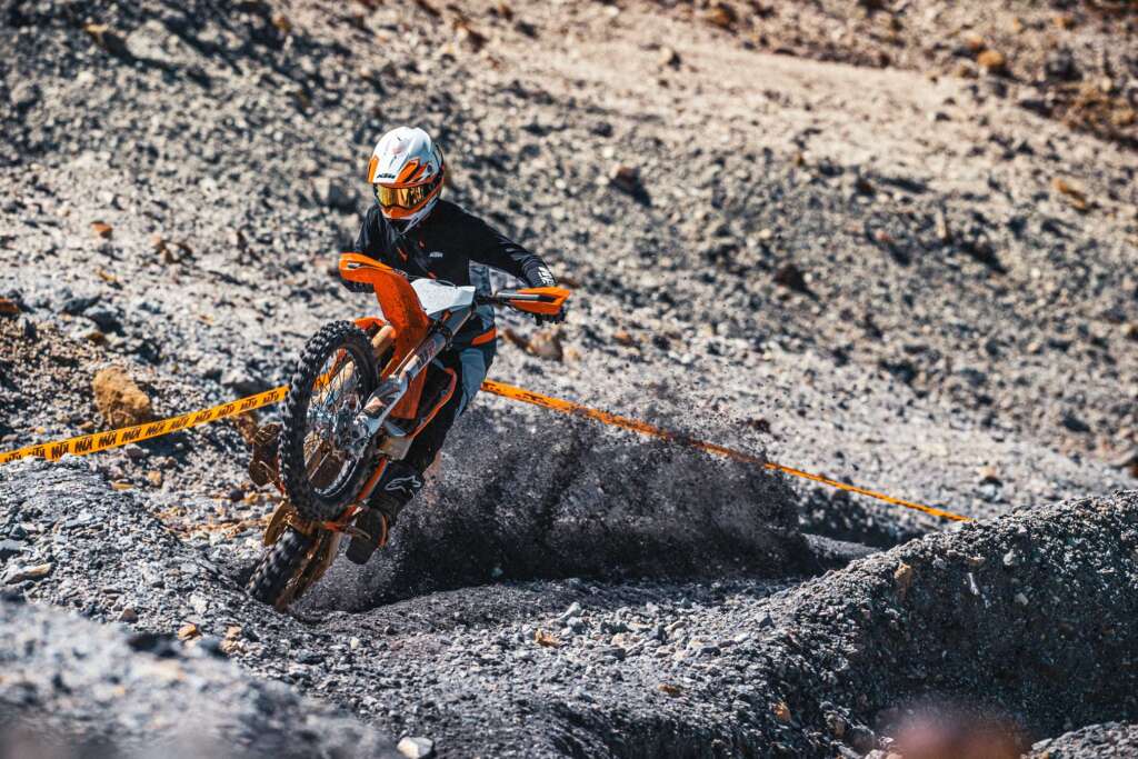 2022 KTM 350 EXC-F