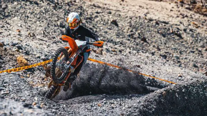 2022 KTM 350 EXC-F