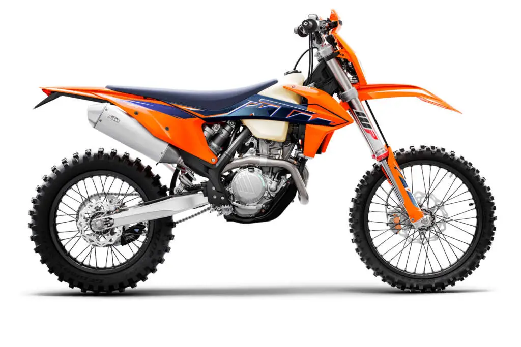 2022 KTM 350 XCF-W