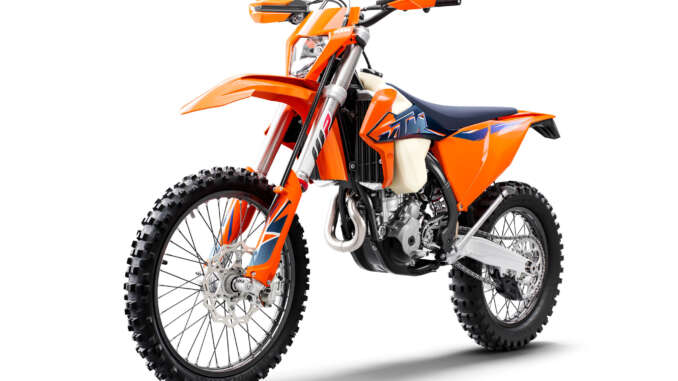 2022 KTM 350 XCF-W