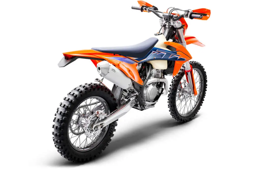 2022 KTM 350 XCF-W