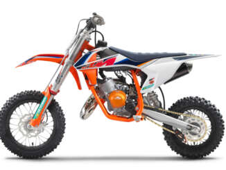 2022 KTM 50 SX Factory Edition