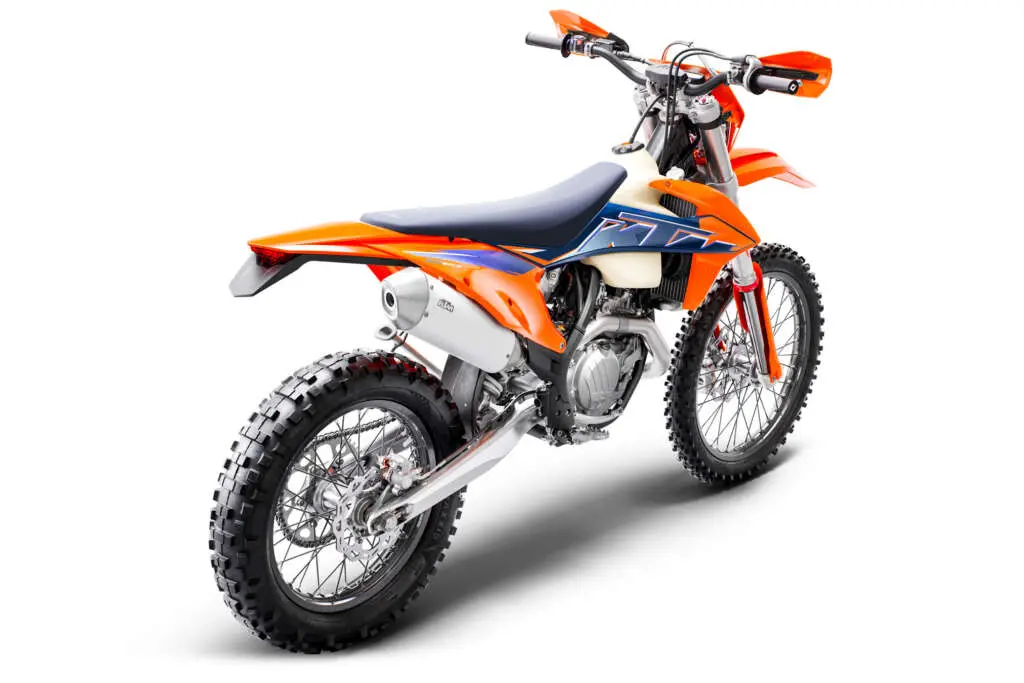 2022 KTM 500 EXC-F