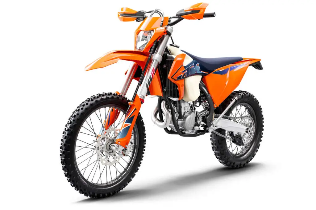 2022 KTM 500 EXC-F
