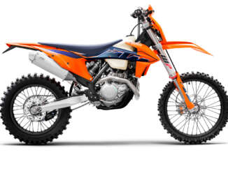 2022 KTM 500 XCF-W