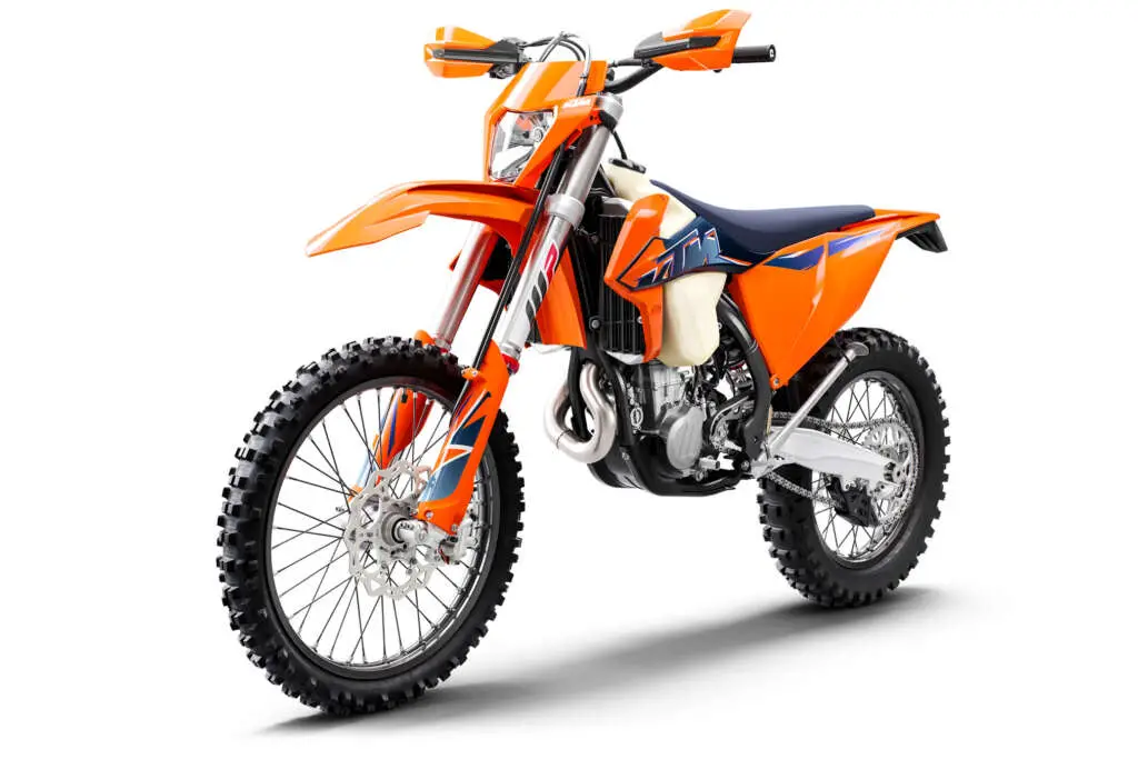 2022 KTM 500 XCF-W