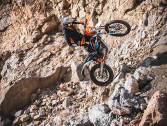 2022 KTM Freeride EX-C