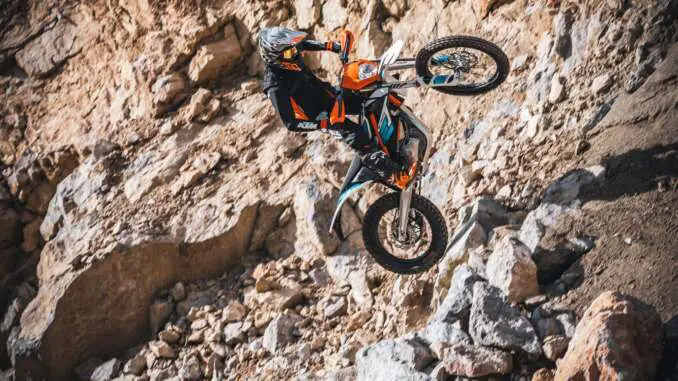 2022 KTM Freeride EX-C