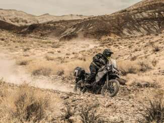 2022 Kawasaki KLR650 Adventure