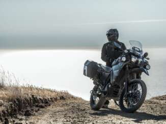 2022 Kawasaki KLR650 Adventure ABS