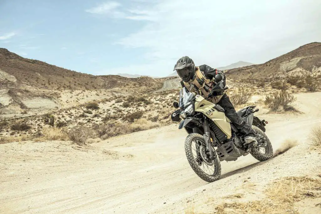 2022 Kawasaki KLR650