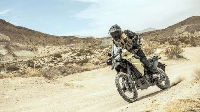 2022 Kawasaki KLR650