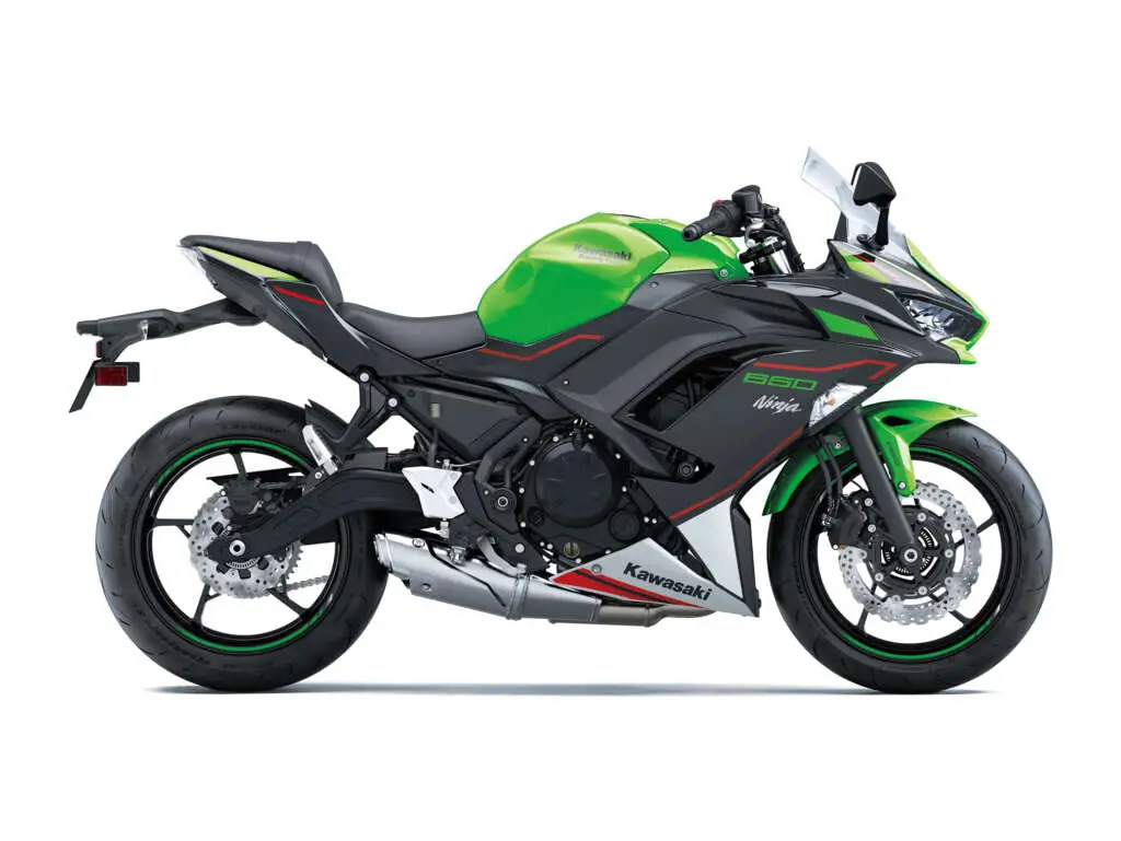 2022 Kawasaki Ninja 650 ABS KRT