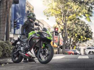 2022 Kawasaki Ninja 650 ABS KRT