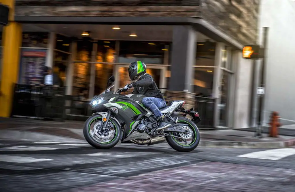 2022 Kawasaki Ninja 650 ABS KRT