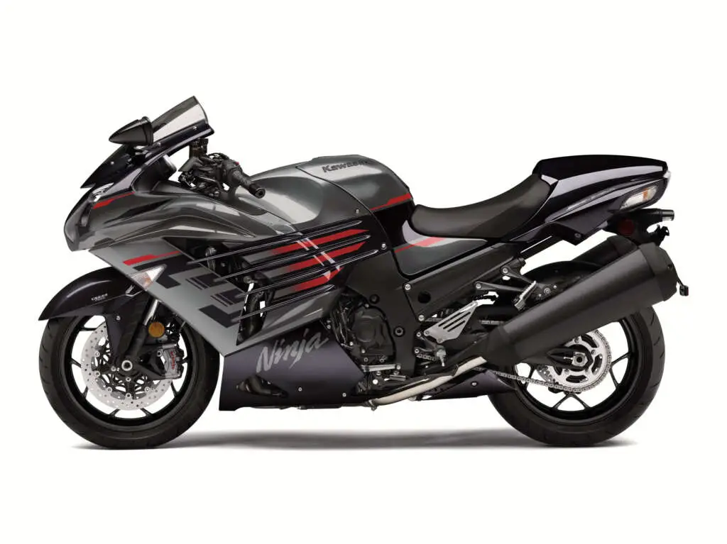2022 Kawasaki Ninja ZX-14R ABS