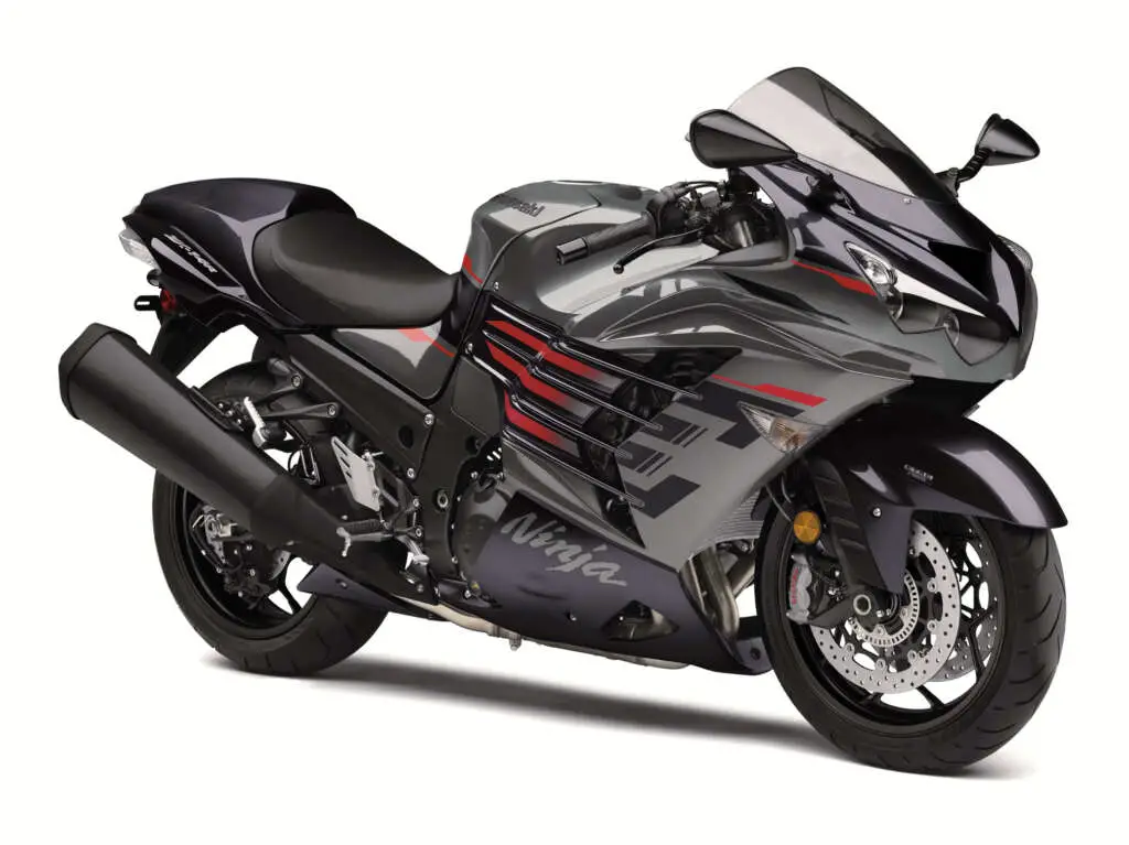 2022 Kawasaki Ninja ZX-14R ABS
