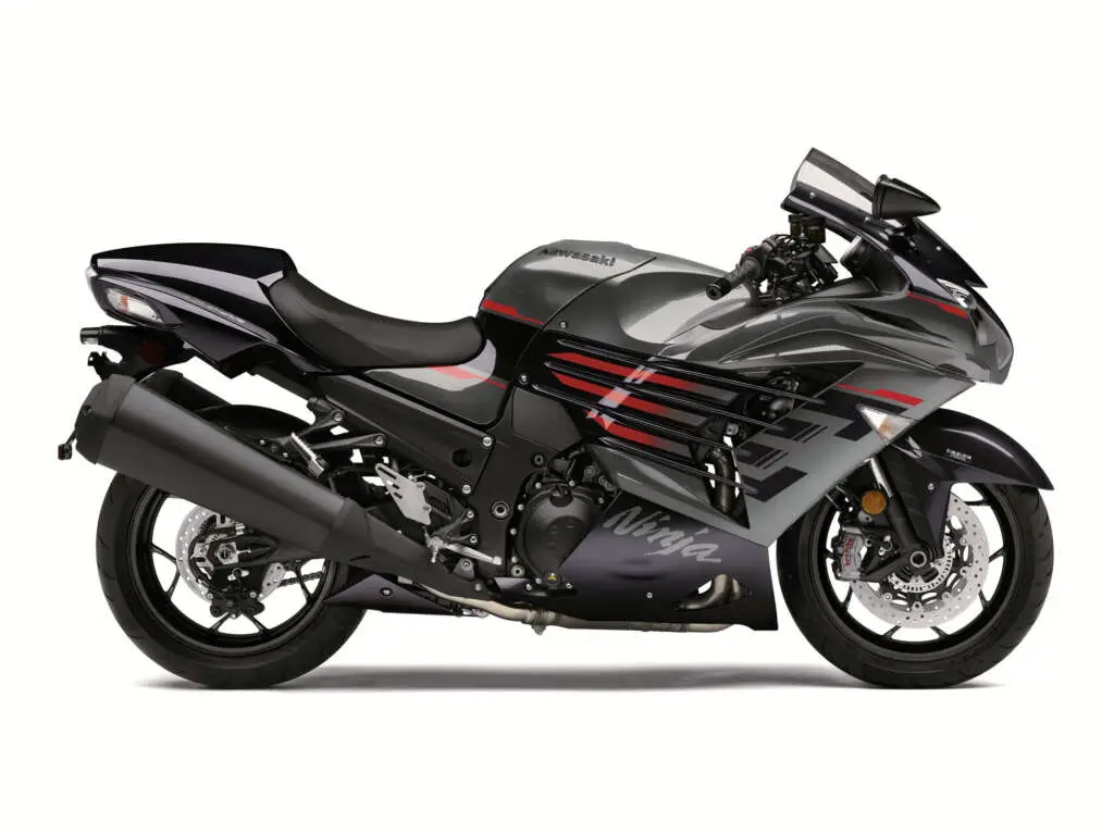2022 Kawasaki Ninja ZX-14R ABS